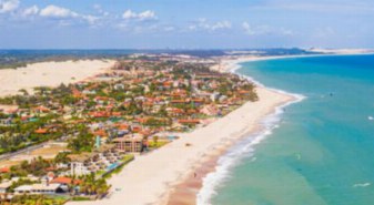 Ceará to welcome 305,000 tourists in July 